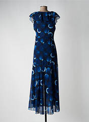 Robe longue bleu ARGGIDO pour femme seconde vue