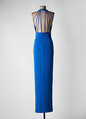 Robe longue bleu CARLA RUIZ pour femme seconde vue