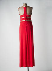 Robe longue rouge ARGGIDO pour femme seconde vue