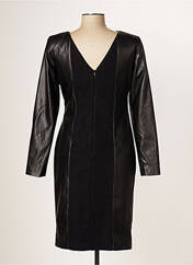 Robe mi-longue noir ARGGIDO pour femme seconde vue