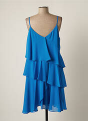 Robe mi-longue bleu EDAS pour femme seconde vue