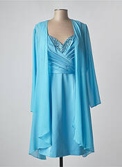 Ensemble robe bleu FASHION NEW YORK pour femme seconde vue