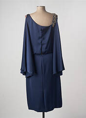Robe mi-longue bleu PRONOVIAS pour femme seconde vue