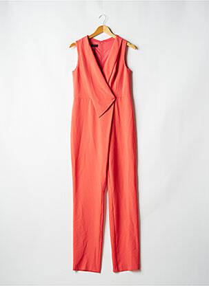 Combi-pantalon orange ARGGIDO pour femme