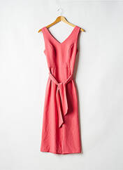 Combi-pantalon rose ARGGIDO pour femme seconde vue