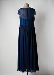 Robe longue bleu FASHION NEW YORK pour femme seconde vue