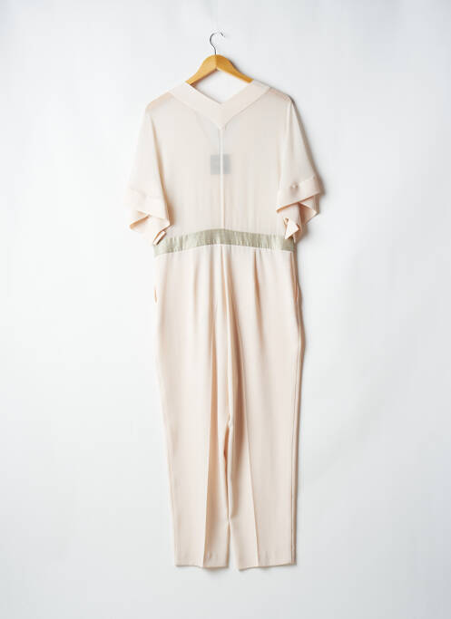 Combi-pantalon beige EDAS pour femme