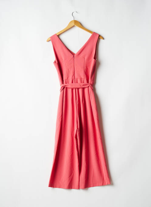 Combi-pantalon rose ARGGIDO pour femme