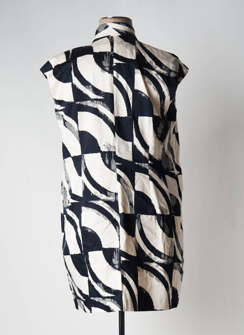 Robe courte beige ARGGIDO femme