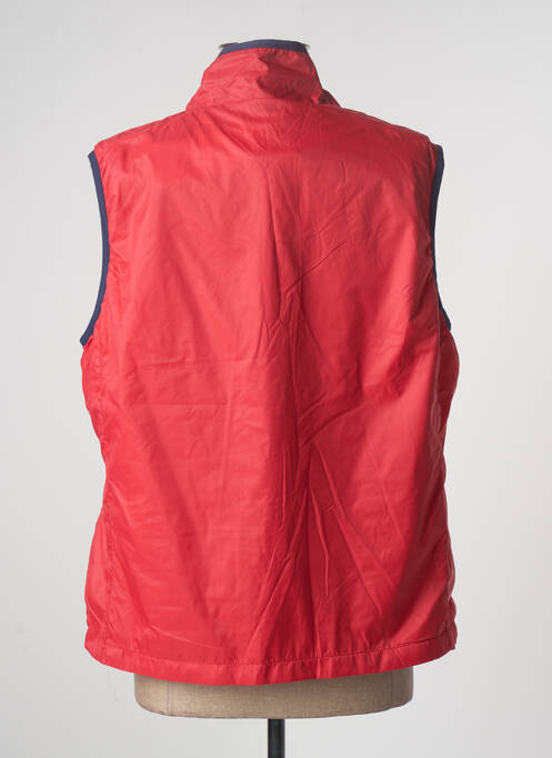 Coupe-vent rouge JOY OF LIFE pour femme