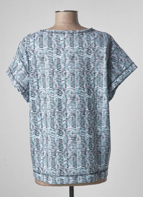 T-shirt vert JOY OF LIFE pour femme