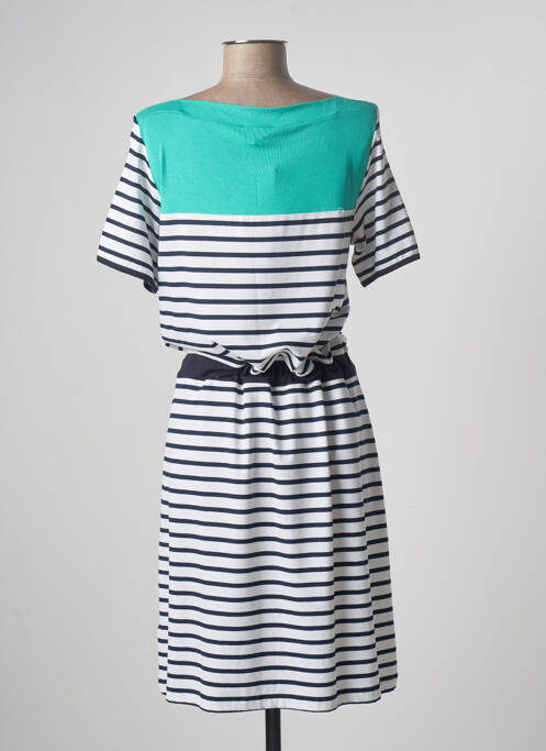 Robe mi-longue noir JOY OF LIFE pour femme