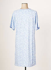 Chemise de nuit bleu HAJO pour femme seconde vue