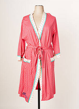 Robe de chambre discount pas cher femme