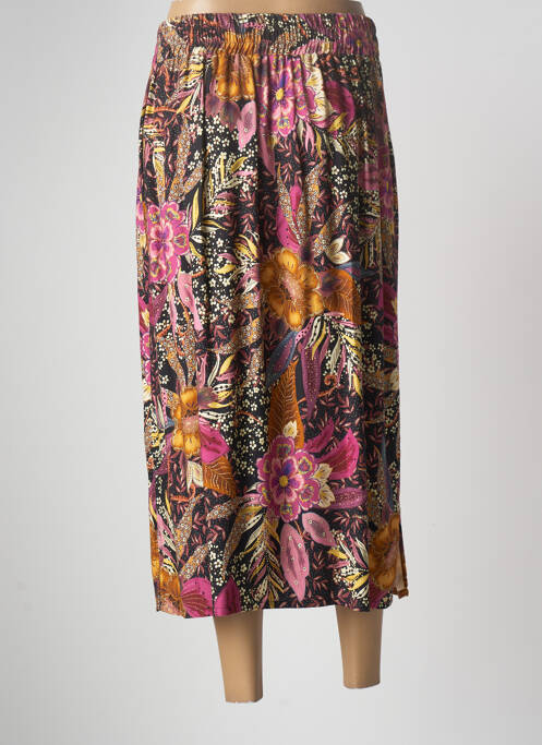 Jupe longue noir JULIE GUERLANDE pour femme