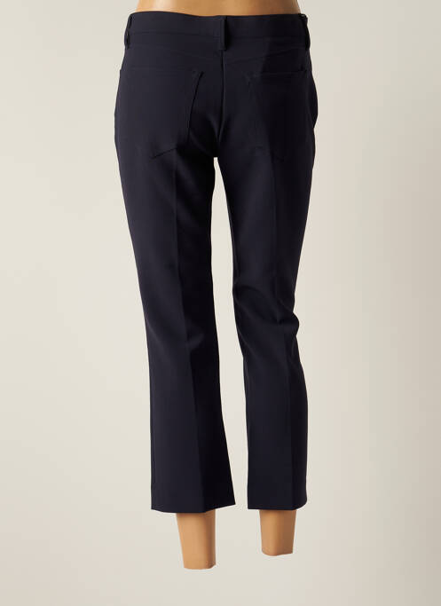 Pantalon 7/8 bleu DENIM STUDIO pour femme