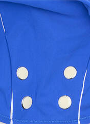Bonnet bleu ANTIGEL pour femme seconde vue