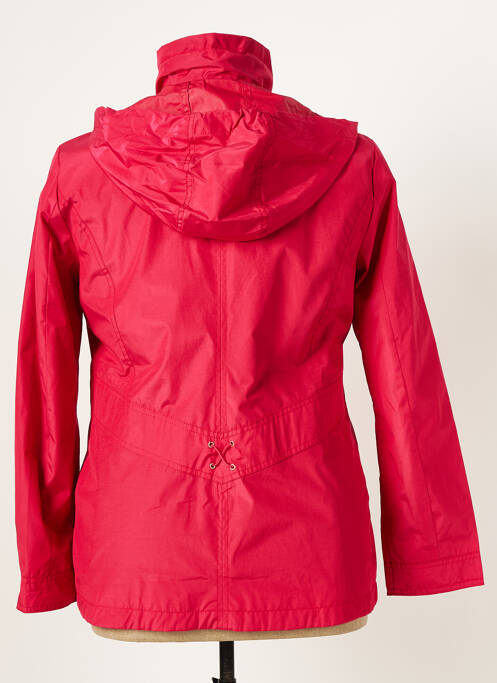 Coupe-vent rose CONCEPT K pour femme