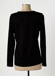 T-shirt noir FREYA pour femme seconde vue