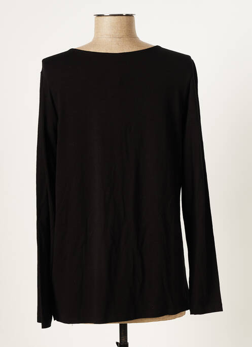 Blouse noir OLSEN pour femme