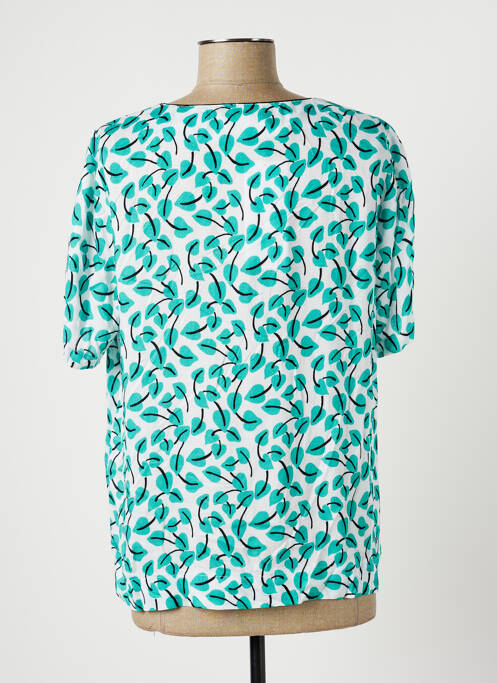 Blouse vert GRIFFON pour femme