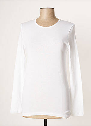 T-shirt blanc OSCALITO pour femme