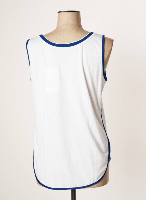 Débardeur blanc ROSCH CREATIVE CULTURE pour femme