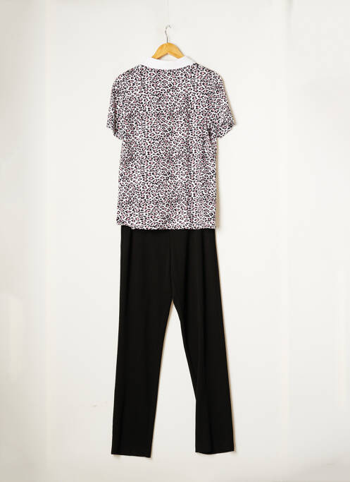 Pyjama noir FERAUD pour femme