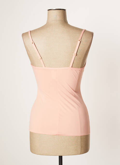 Top/Caraco rose COTTON CLUB pour femme