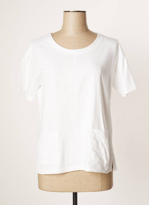 T-shirt blanc FERAUD pour femme