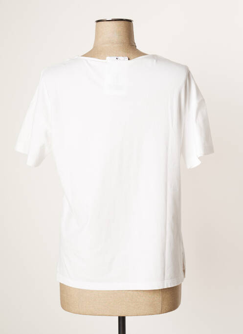 T-shirt blanc FERAUD pour femme