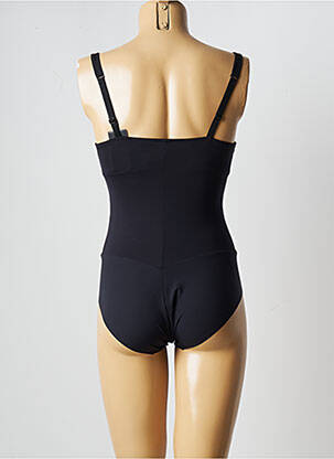 Body lingerie avec armature noir MARIE JO femme