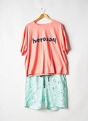 Pyjashort rose ROSCH CREATIVE CULTURE homme