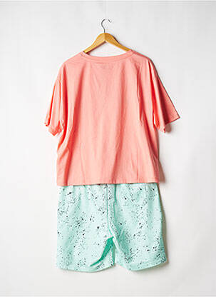 Pyjashort rose ROSCH CREATIVE CULTURE homme