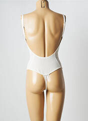 Body lingerie beige WACOAL pour femme seconde vue
