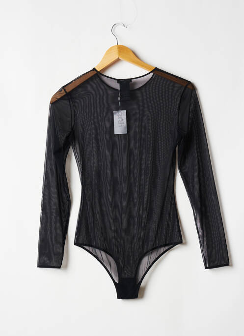 Body lingerie noir PARAH pour femme