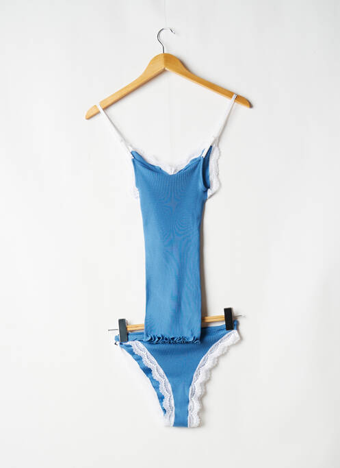 Pyjama bleu OSCALITO femme