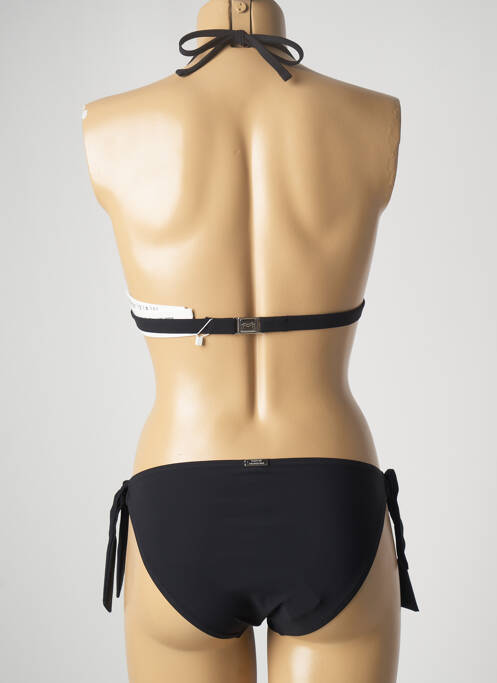 Maillot de bain 2 pièces noir MARYAN MEHLHORN pour femme