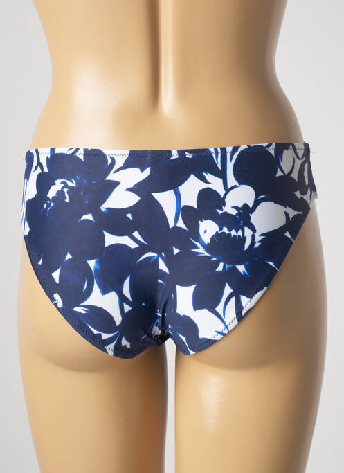 Bas de maillot de bain bleu ROIDAL pour femme