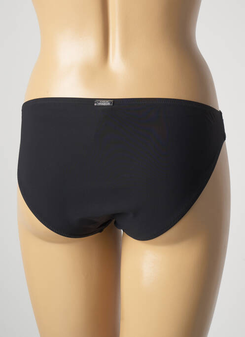 Bas de maillot de bain noir MARYAN MEHLHORN pour femme
