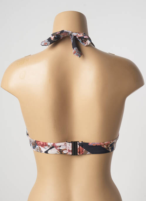 Haut de maillot de bain noir MARYAN MEHLHORN pour femme