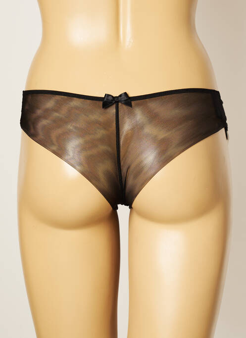 Culotte noir AMBRA pour femme