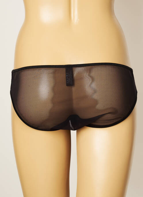 Culotte noir LUXORY pour femme