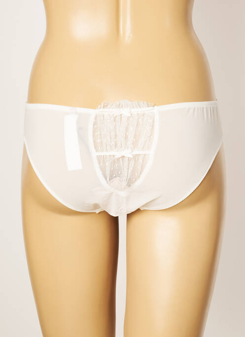 Culotte blanc CHANTAL THOMASS pour femme