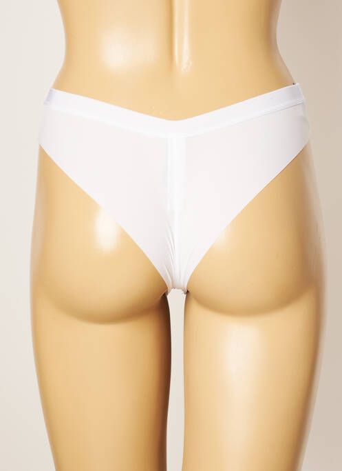 Culotte blanc MARIE JO pour femme