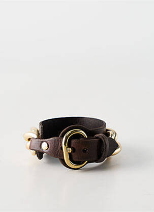 Bracelet marron N°3 pour femme