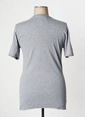 T-shirt gris EMINENCE pour femme seconde vue