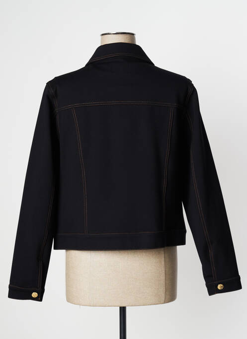 Veste casual noir ANDAMIO pour femme