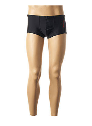 Slip de bain stretch noir HUGO BOSS homme