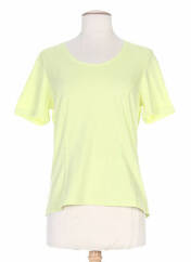 T-shirt vert PAUPORTÉ pour femme seconde vue
